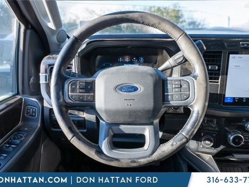 Used 2023 Ford F350 Lariat w/ FX4 Off-Road Package image 6