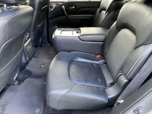 Used 2021 INFINITI QX80 Luxe image 17