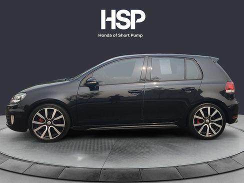 Used 2012 Volkswagen Golf 4-Door FWD image 2