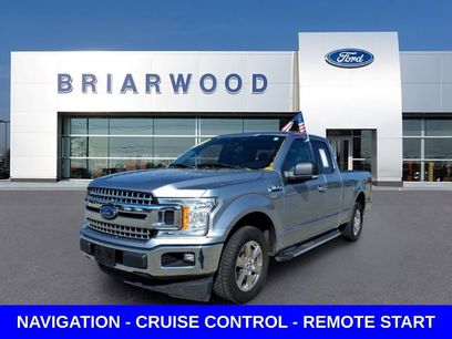 Used 2020 Ford F150 XLT w/ Equipment Group 302A Luxury