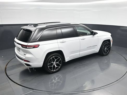 Used 2023 Jeep Grand Cherokee Summit AWD/4WD image 39