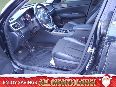 Used 2019 Kia Optima S w/ S Panoramic Sunroof Package image 14