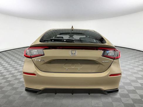 New 2026 Honda Civic Sport image 4