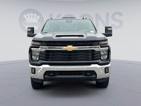 New 2026 Chevrolet Silverado 2500 LT w/ All Star Edition image 11