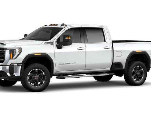 New 2026 GMC Sierra 2500 SLE w/ SLE Value Package; AWD/4WD image 52
