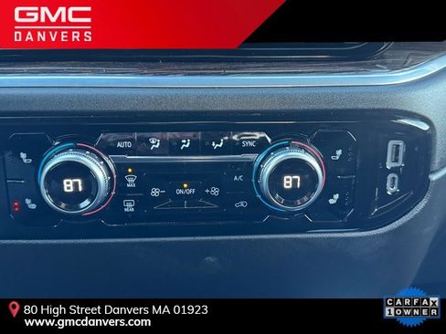 Used 2022 GMC Sierra 1500 Elevation image 16