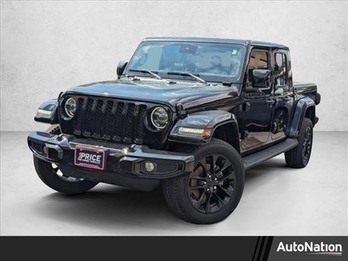 Used 2021 Jeep Gladiator Overland image 1