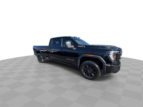 New 2026 GMC Sierra 3500 AT4 image 2