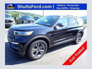 Used 2024 Ford Explorer XLT w/ Equipment Group 202A AWD/4WD video 1