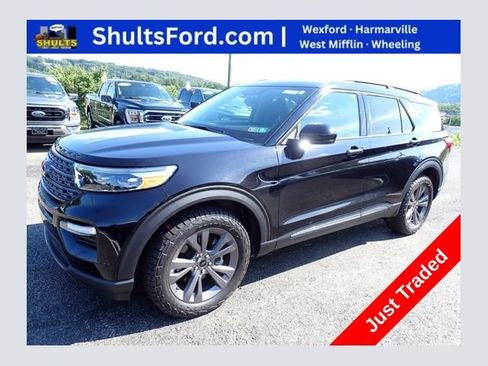 Used 2024 Ford Explorer XLT w/ Equipment Group 202A AWD/4WD image 1