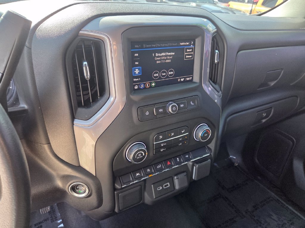 Used 2023 Chevrolet Silverado 1500 Custom w/ LPO, Dark Essentials Package RWD image 25