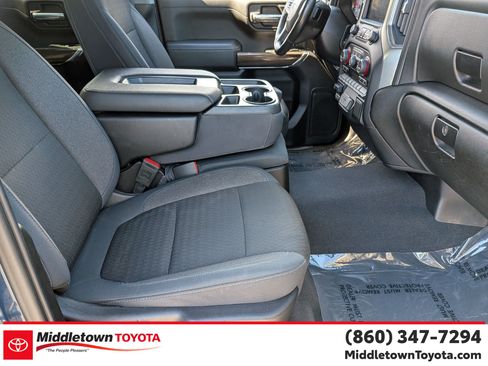 Used 2019 Chevrolet Silverado 1500 RST w/ All-Star Edition AWD/4WD image 35