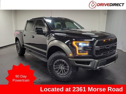 Used 2018 Ford F150 Raptor w/ Equipment Group 802A Luxury