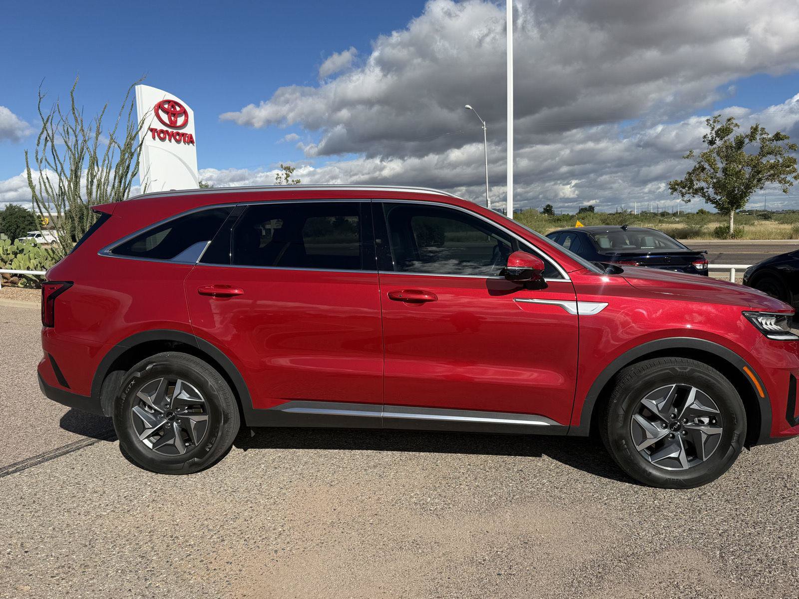Used 2022 Kia Sorento EX FWD image 6