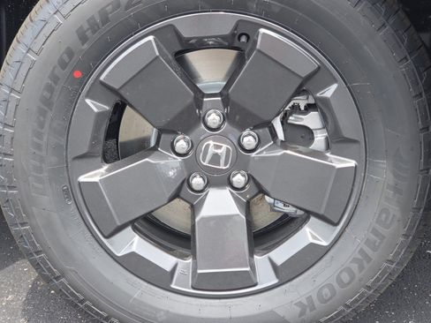 New 2026 Honda Passport RTL image 12