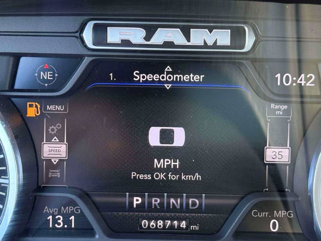 Used 2022 RAM 1500 Big Horn AWD/4WD image 18