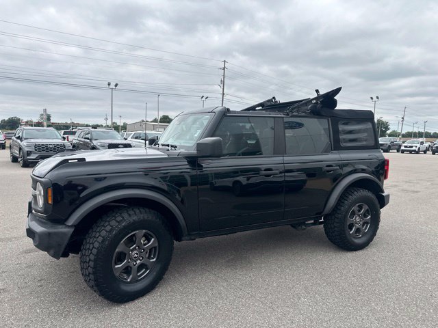 Used 2025 Ford Bronco 4-Door AWD/4WD image 29