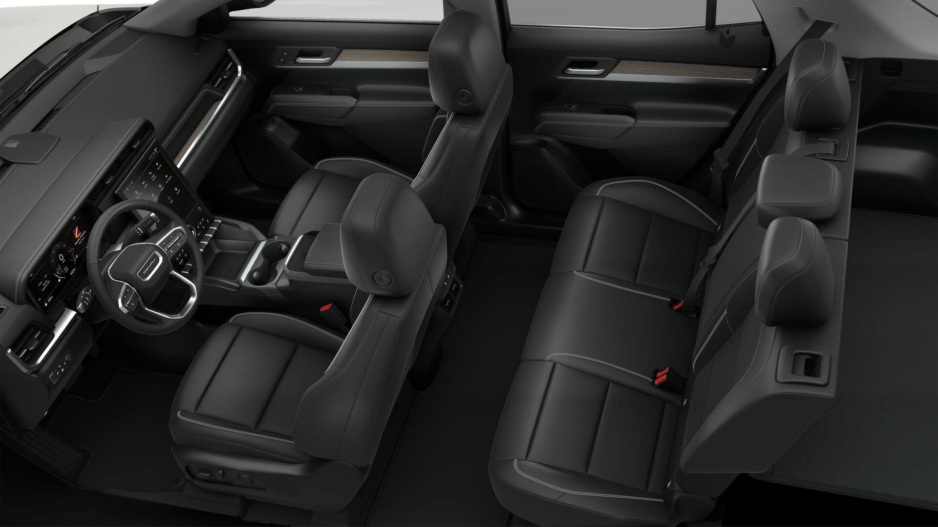 New 2027 GMC Terrain Denali AWD/4WD image 35