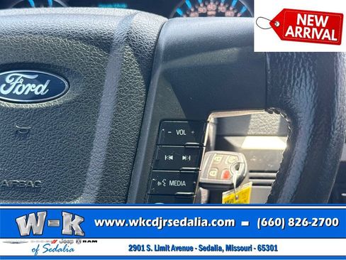 Used 2013 Ford F150 Lariat w/ Luxury Equipment Group AWD/4WD image 42