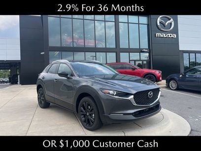 New 2025 MAZDA CX-30 AWD 2.5 S w/ Select Sport Pkg