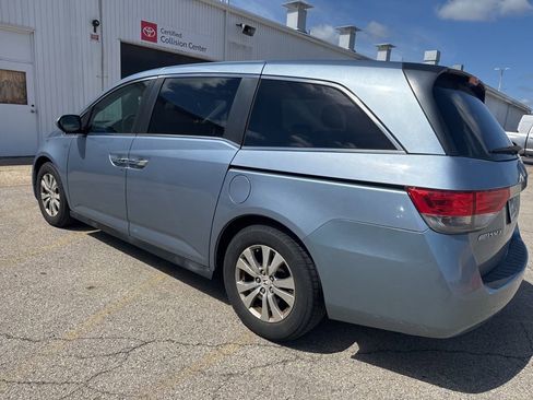 Used 2014 Honda Odyssey EX image 8
