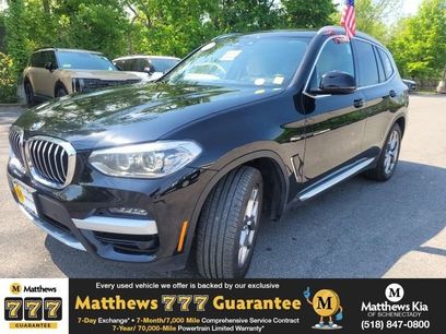 Used 2020 BMW X3 xDrive30i w/ Convenience Package