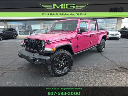 Used 2024 Jeep Gladiator Sport