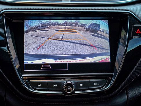 Used 2023 Chevrolet TrailBlazer RS w/ Convenience Package image 16