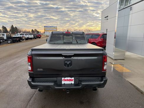 Used 2021 RAM 1500 Big Horn image 6
