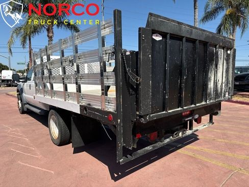 Used 2012 Ford F550 2WD Crew Cab Super Duty image 6