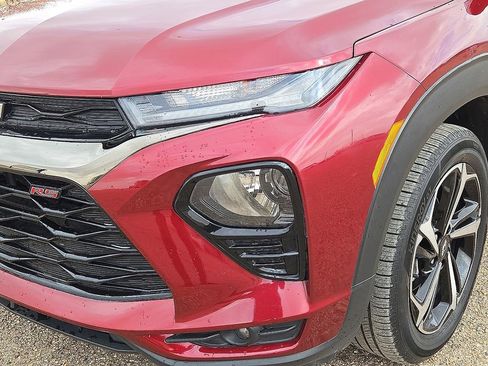 Used 2022 Chevrolet TrailBlazer RS image 9