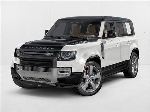 Used 2024 Land Rover Defender 110 X-Dynamic SE AWD/4WD image 1