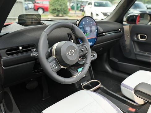 New 2026 MINI Cooper Convertible FWD image 17