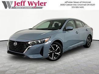 Certified 2024 Nissan Sentra SV FWD video 1