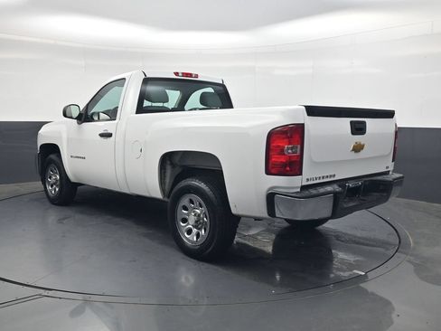 Used 2013 Chevrolet Silverado 1500 W/T w/ LS Package RWD image 6