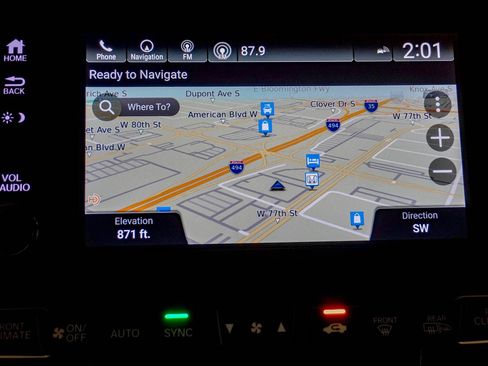Used 2022 Honda Odyssey Elite image 27