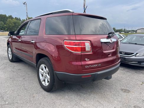 Used 2007 Saturn Outlook XE w/ Advanced Audio Pkg image 4