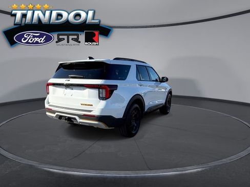 New 2026 Ford Explorer Tremor w/ Tremor Ultimate Package image 7