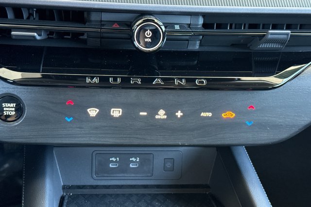 Certified 2025 Nissan Murano SV FWD image 25
