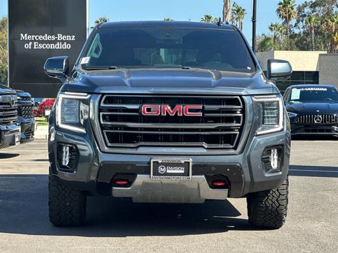 Used 2021 GMC Yukon AT4 AWD/4WD image 8