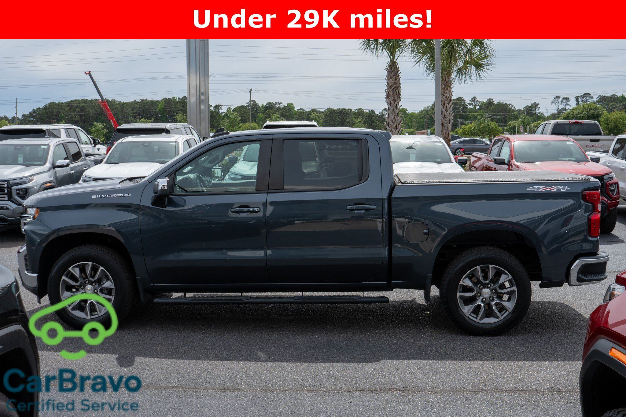 Used 2022 Chevrolet Silverado 1500 LT AWD/4WD image 6