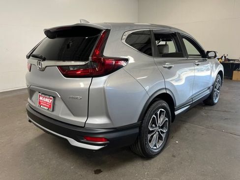 Used 2021 Honda CR-V EX-L image 3
