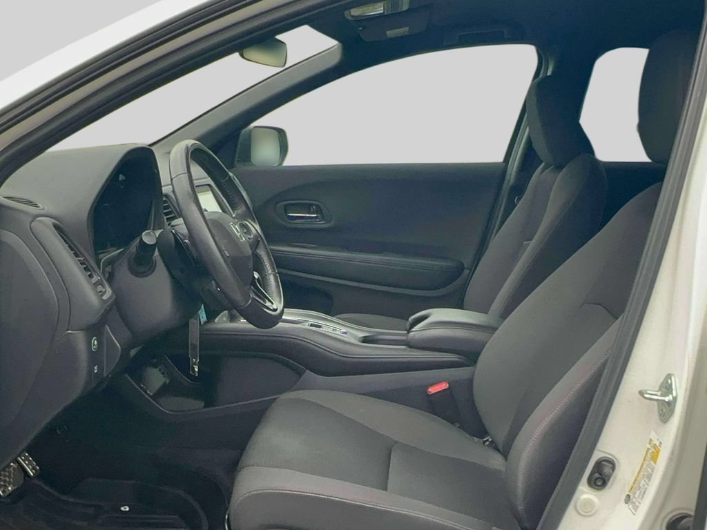 Certified 2021 Honda HR-V Sport image 13