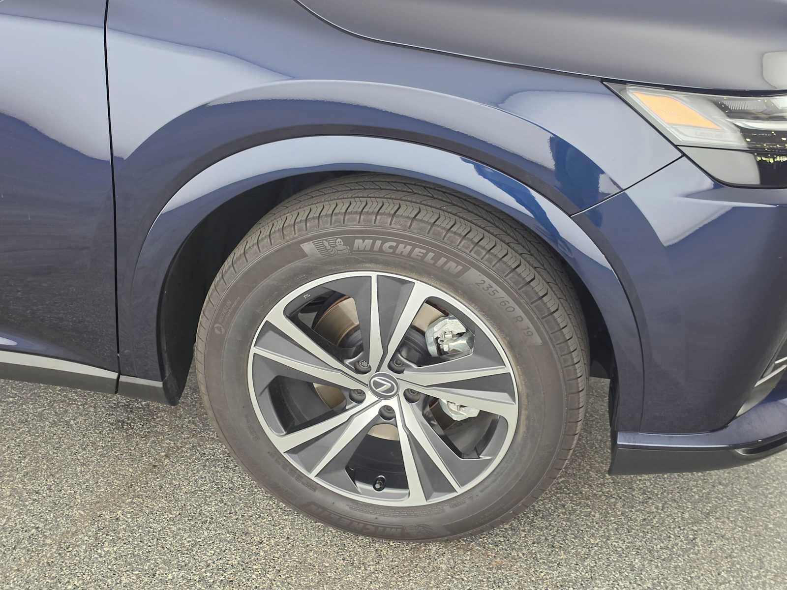 Certified 2024 Lexus RX 350 Premium w/ Convenience Package FWD image 9