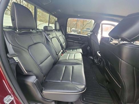 Used 2022 RAM 1500 Limited w/ Night Edition image 13