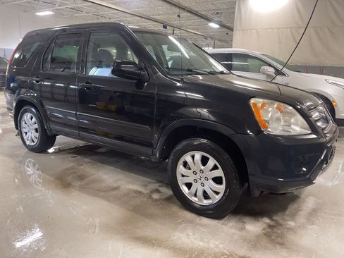 Used 2006 Honda CR-V EX image 2