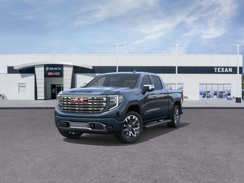 New 2026 GMC Sierra 1500 Denali w/ Denali Reserve Package RWD image 9