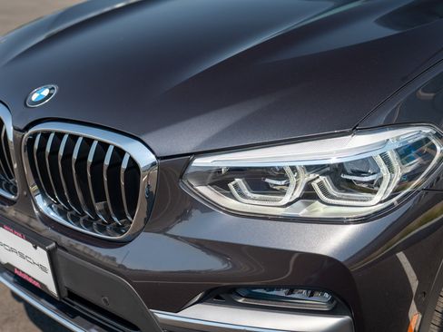 Used 2020 BMW X3 xDrive30i w/ Executive Package AWD/4WD image 28