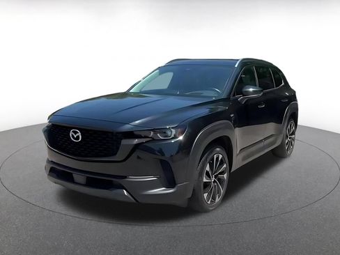 Used 2025 MAZDA CX-50 2.5 Hybrid w/ Premium Plus Pkg AWD/4WD image 7