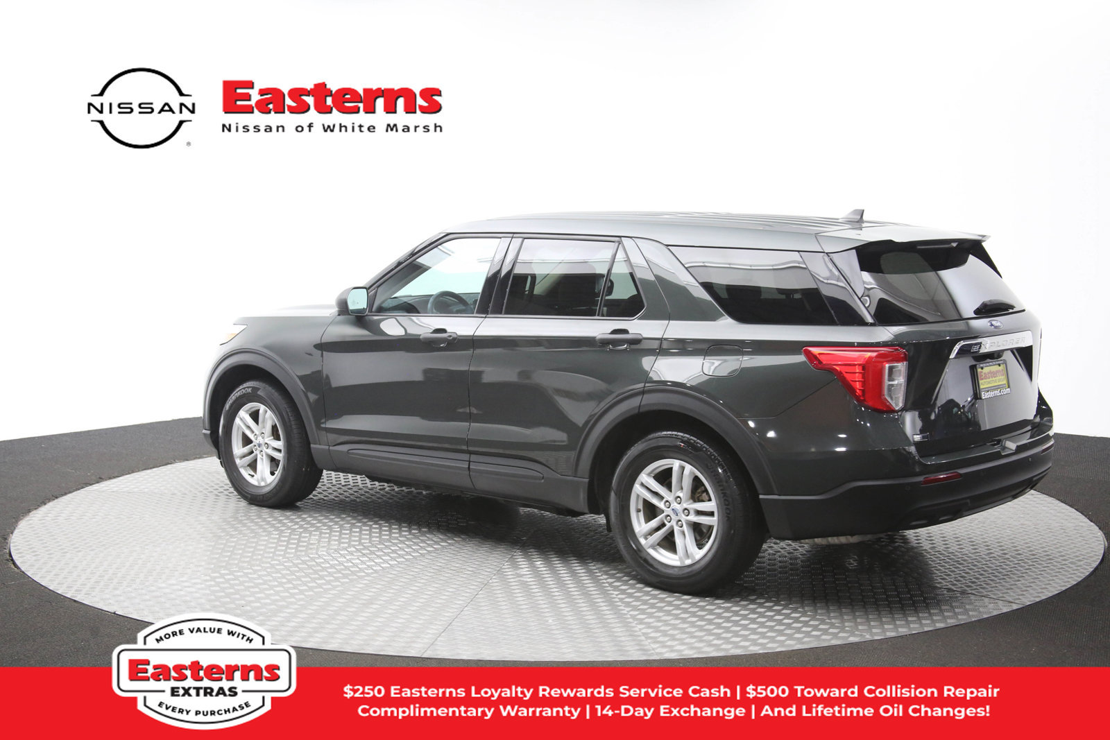 Used 2022 Ford Explorer 2WD image 63